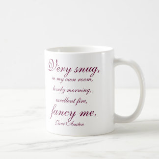 Very Snug Coffee Mug