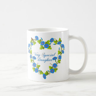 Very Special Daughter Coffee Mug