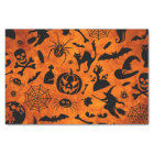 Very Spooky Halloween Witch, Black Cat, Pumpkin 