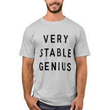Very Stable Genius