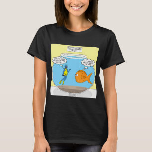 Very Strange SCUBA Dive! T-Shirt