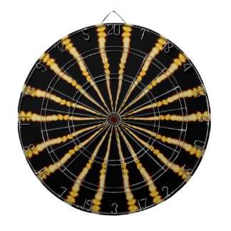 Very Trippy Psychedelic Dart Board