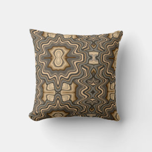 Very Unique Abstract Pattern Cushion
