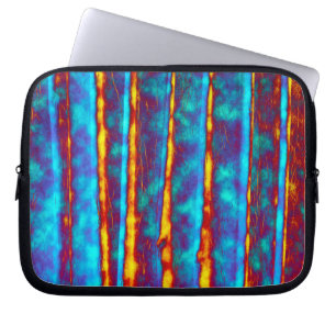 Very Unique Abstract Pattern Laptop Sleeve