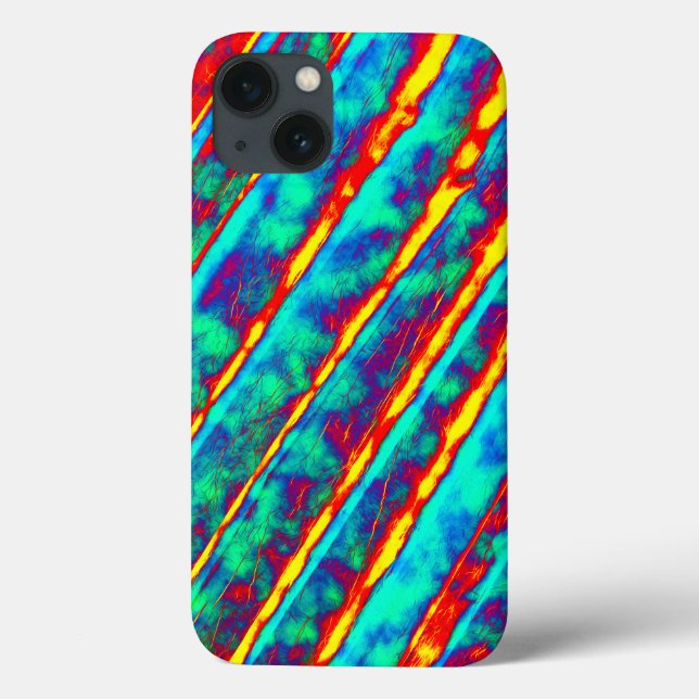 Very Unique COOL Abstract Pattern Case-Mate iPhone Case (Back)