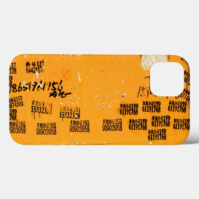 Very Unique Cool Exotic Case-Mate iPhone Case (Back (Horizontal))