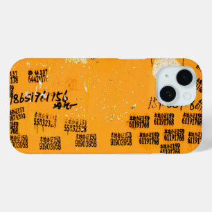 Very Unique Cool Urban iPhone 15 Case