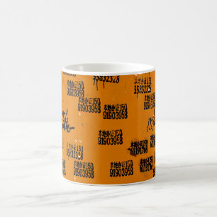 Very Unique Cool Urban Coffee Mug