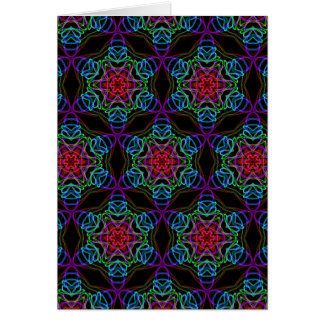 Very unique gift, LED light pattern