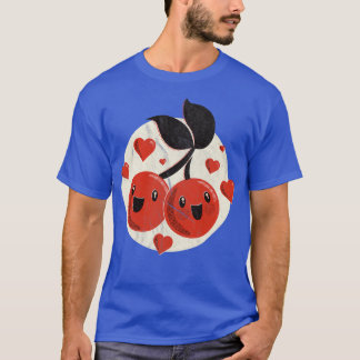 Very Vintage Cherries T-Shirt