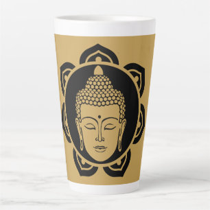 Vesak Buddha Buddha Purnima Buddha Day Latte Mug