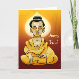 Vesak Card