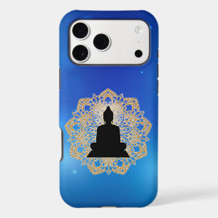 Vesak Day Buddha and Mandala Vaisakha Purnima