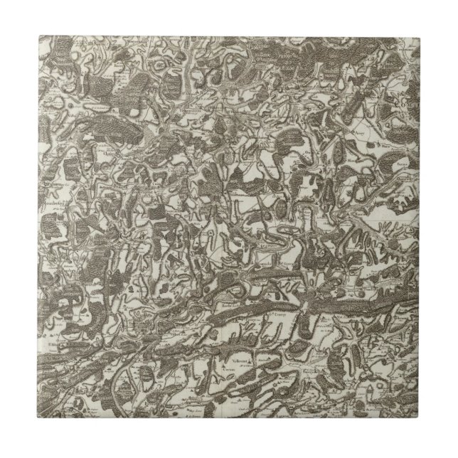 Vesoul Ceramic Tile (Front)