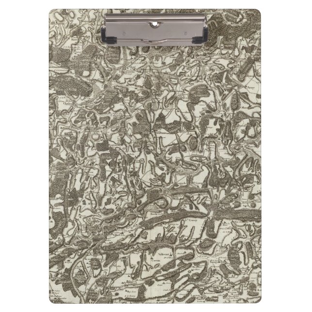 Vesoul Clipboard (Front)