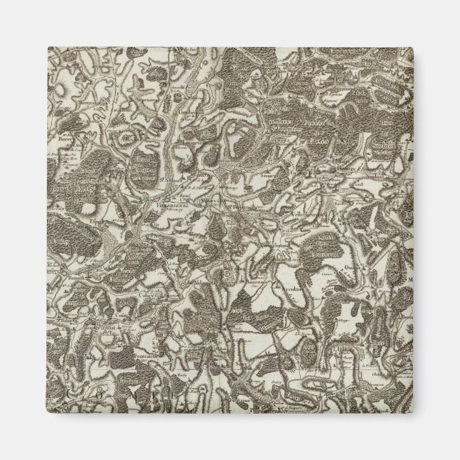 Vesoul Magnet (Front)