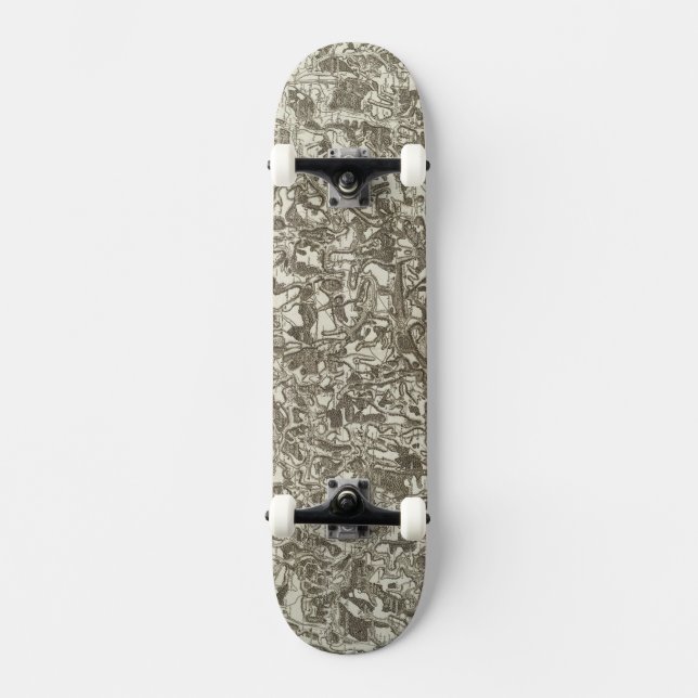 Vesoul Skateboard (Front)