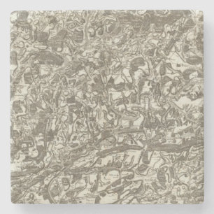 Vesoul Stone Coaster