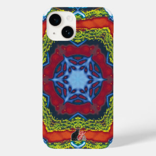 Vesper Kaleidoscope Case-Mate iPhone 14 Case