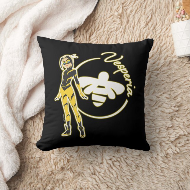 Vesperia Badge Cushion (Blanket)