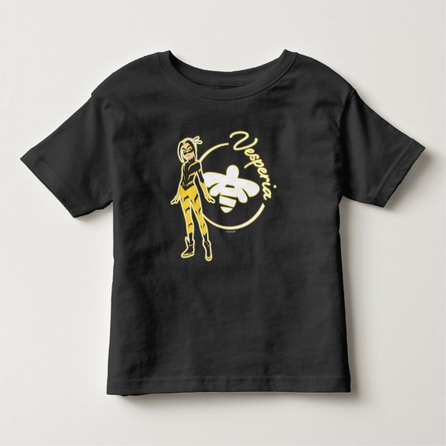 Vesperia Badge Toddler T-Shirt (Front)