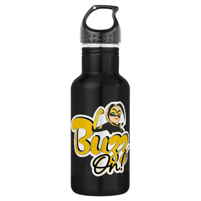 Vesperia | Buzz On! 532 Ml Water Bottle (Front)