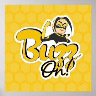 Vesperia Buzz On! Poster