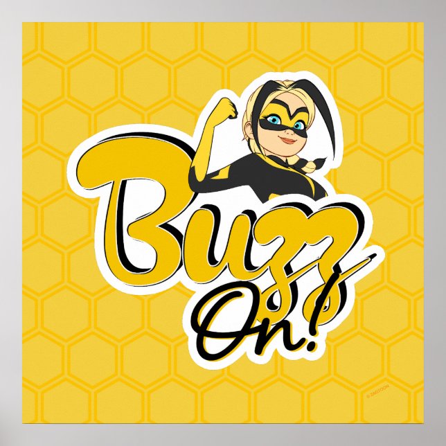 Vesperia | Buzz On! Poster (Front)