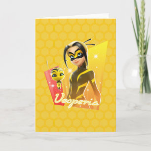 Vesperia & Pollen Card