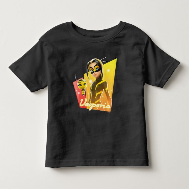 Vesperia & Pollen Toddler T-Shirt (Front)