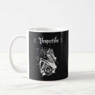 Vespertilio - Occult Streetwear Desgin Coffee Mug