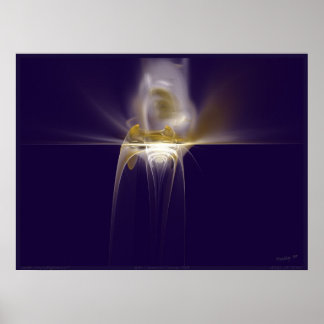 VESSEL OF LIGHT POSTER