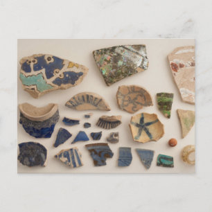 Vessel Sherds Postcard