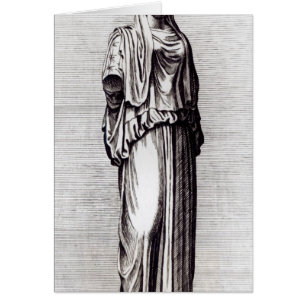 Vestal Virgin, c.1653