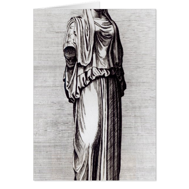 Vestal Virgin, c.1653 (Front)
