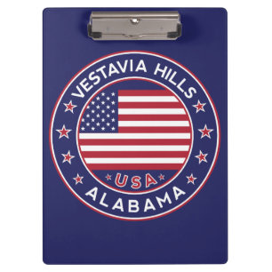 Vestavia Hills, Alabama Clipboard