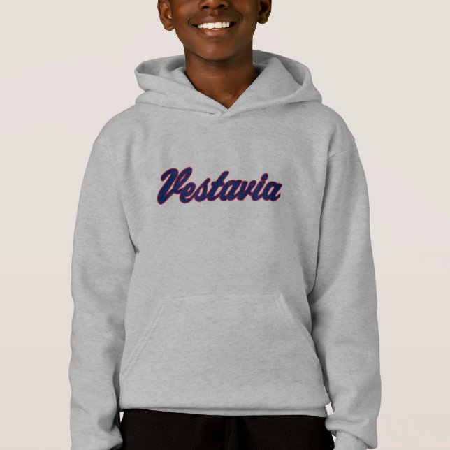 Vestavia Hills Youth Hoodie (Front)