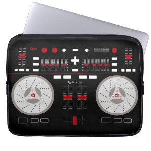 Vestax Typhoon PC Case