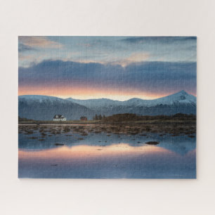 Vesteralen Islands Norway Jigsaw Puzzle