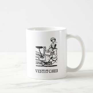 vestitches logo mug