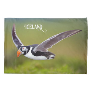 Vestrahorn Mountains, Iceland Pillowcase