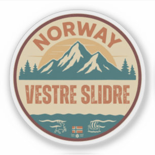 Vestre Slidre, Norge Norway