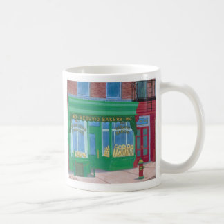 Vesuvio Bakery Coffee Mug