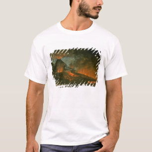 Vesuvius Erupting T-Shirt