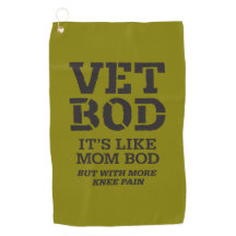 Vet Bod It’s Like Mum Bod But With More Knee Pain 