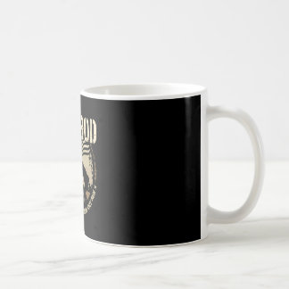 Vet Bod - Like Dad Bod But More Knee Pain  Coffee Mug