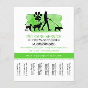 Vet / Dog walker / Pet Care Sitting