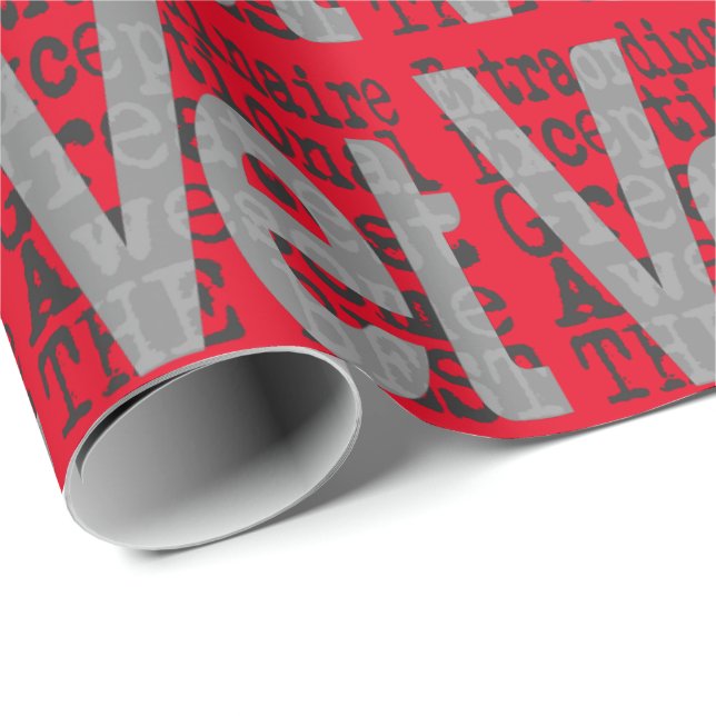 Vet Extraordinaire Wrapping Paper (Roll Corner)