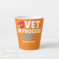 Vet In Progress Loading Animal Doctor Future