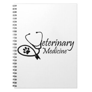 vet tech notebook